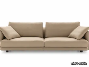 AVALON - Leather sofa _ Ditre Italia