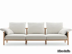 ISAMU - Fabric garden sofa _ Ditre Italia