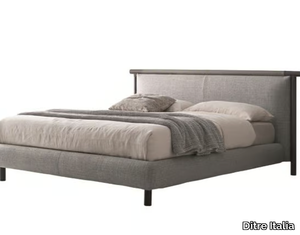 NATHAN - Fabric bed with upholstered headboard _ Ditre Italia