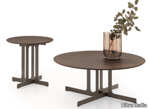 NELL OUTDOOR - Garden side table _ Ditre Italia