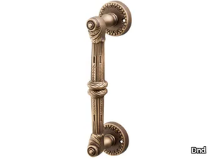 AUREA - Brass pull handle _ Dnd