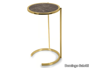 TETI - Round ceramic side table _ Domingo Salotti