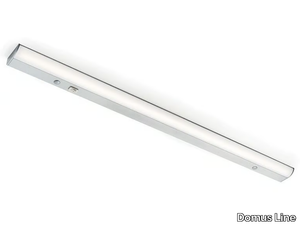 FLOW - Surface LED profile for under-cabinet lighting _ Domus Line