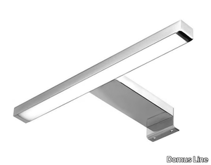 NITE - LED aluminium Mirror lamp _ Domus Line