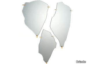 ARCHIPELAGO - Wall-mounted mirror _ Driade