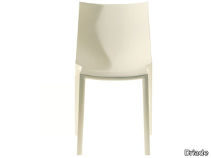 BO - Stackable polypropylene chair _ Driade