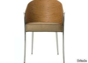 COSTES - Multi-layer wood chair _ Driade