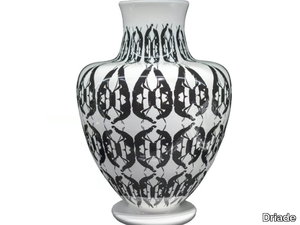 GREEKY - Ceramic vase _ Driade