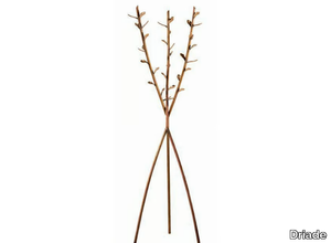 ACATE - Brass coat stand _ Driade