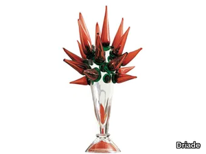 MARIA PIA - Blown glass vase _ Driade