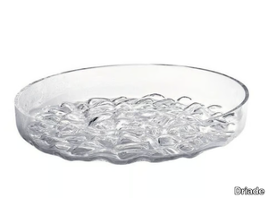 NUUK - Blown glass pin tray _ Driade