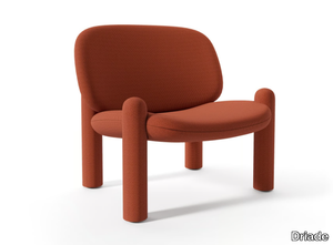 TOTTORI - Fabric armchair _ Driade