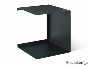 CI - Steel coffee table / bedside table _ Duomo Design