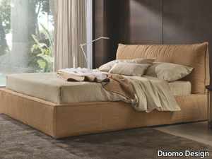 ORION - Upholstered double bed _ Duomo Design