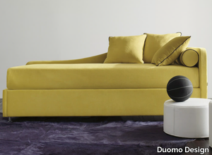 SPI - 2 seater fabric sofa with removable cover _ Duomo Design