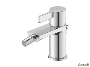 D-NEO - Countertop bidet mixer _ Duravit