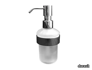 D-CODE - Bathroom soap dispenser _ Duravit