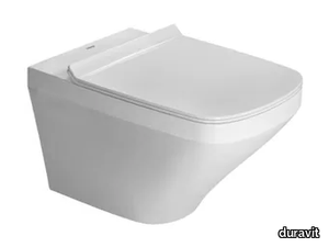 DURASTYLE - Wall-hung ceramic toilet _ Duravit