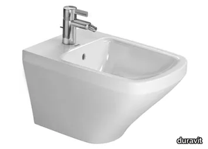 DURASTYLE - Wall-hung ceramic bidet _ Duravit