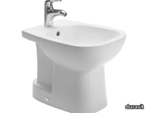 D-CODE - Ceramic bidet _ Duravit