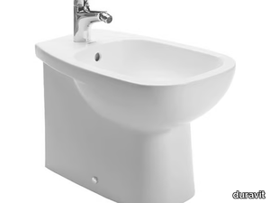 D-CODE - Ceramic bidet _ Duravit