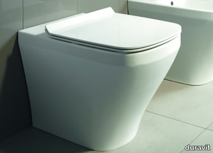 DURASTYLE - Ceramic toilet _ Duravit