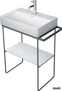 DuraSquare Metal console