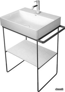 DuraSquare Metal console