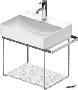 DuraSquare Metal console