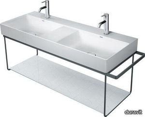 DuraSquare Metal console