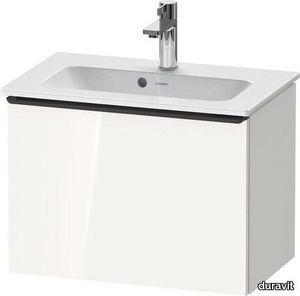 D-Neo Vanity unit wall-mounted