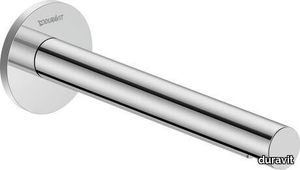 Circle Bath spout