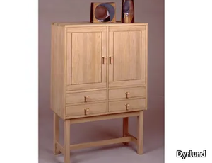 KURT ØSTERVIG - Wooden highboard with drawers _ Dyrlund