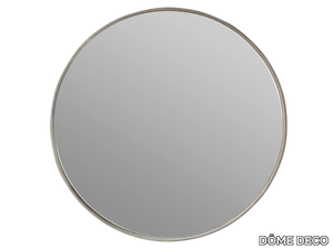 CHAO - Round wall-mounted mirror _ DÔME DECO