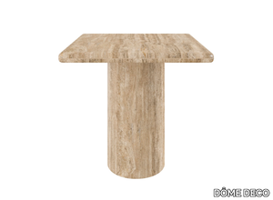 BEGA - Marble coffee table _ DÔME DECO