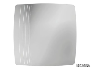 KIRTY - Wall-mounted crystal mirror _ EFORMA