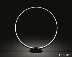 LANCIA TONDA - LED table lamp _ EGOLUCE