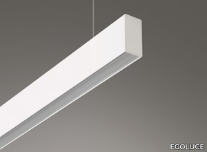 RAIL BIEMISSION UGR - LED pendant lamp _ EGOLUCE