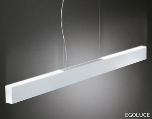 RAIL BIEMISSION - LED pendant lamp _ EGOLUCE