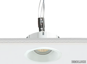 TAPPO ORIENTABILE GU10 - Recessed LED adjustable spotlight _ EGOLUCE