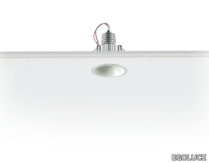 TAPPO MINI - Recessed LED spotlight _ EGOLUCE