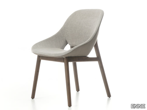 GRACE - Fabric chair _ ENNE