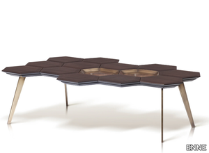 ICY-A - Wooden coffee table _ ENNE