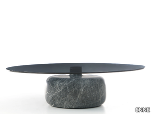 INOA - Round coffee table _ ENNE