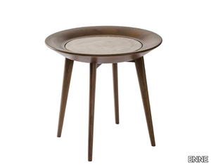 IRIS - Round side table _ ENNE