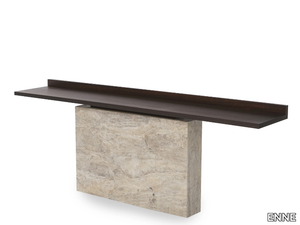 LATITUDE - Rectangular console table _ ENNE