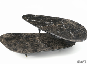 TABAKA - Marble coffee table _ ENNE