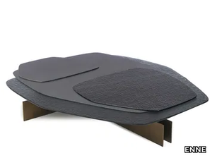 STONE - Low coffee table _ ENNE