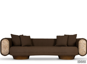 SUSPENCE A - Fabric sofa _ ENNE