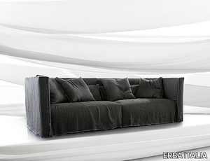 SOMETHING - Modular sectional sofa _ ERBA ITALIA